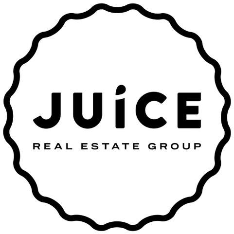 This image has an empty alt attribute; its file name is juice-real-estate-logo.jpg